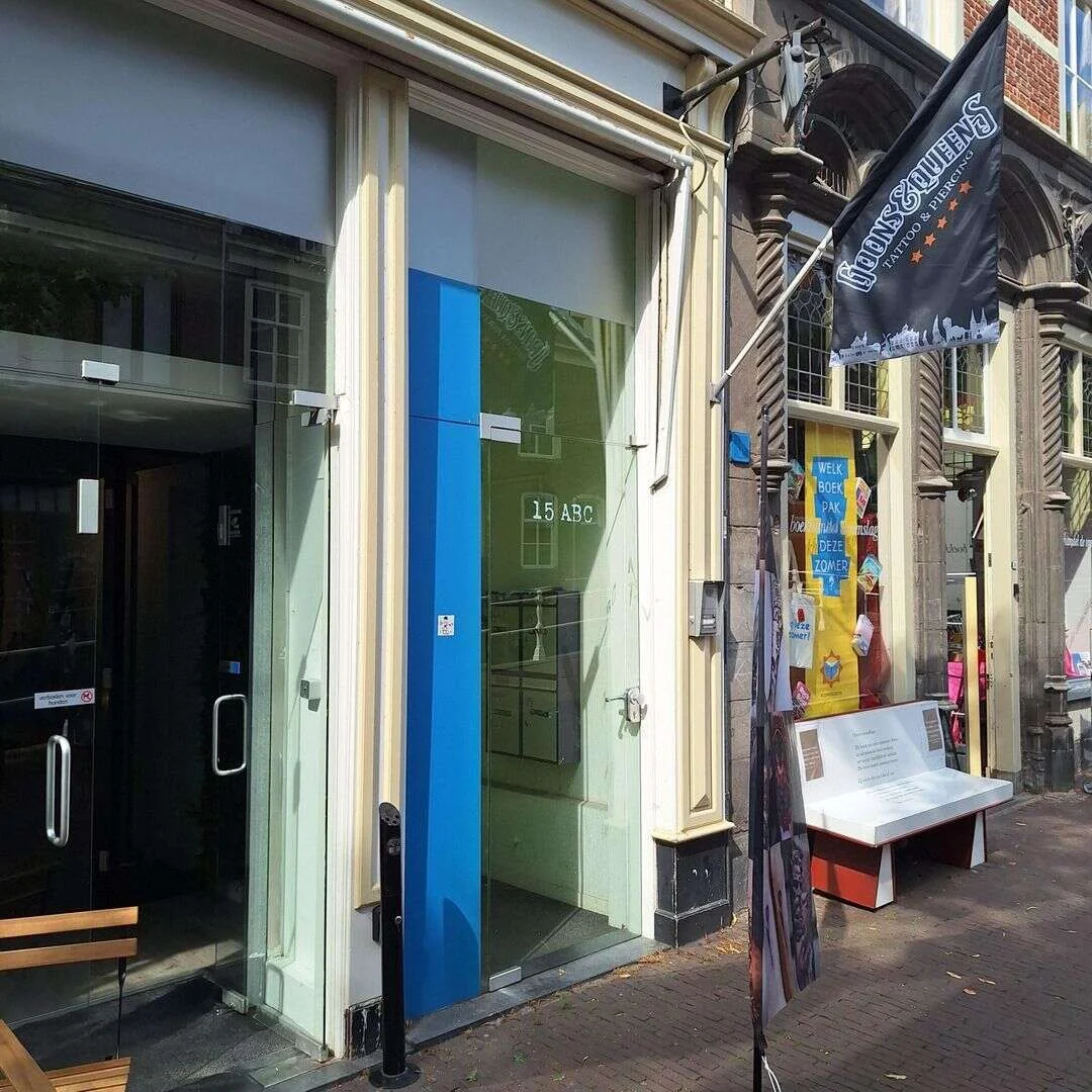 Foto van de Appartement gelegen aan de Wijnhaven in Delft