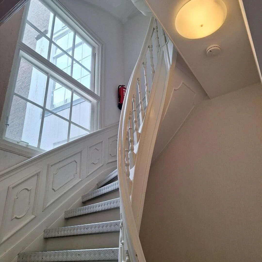 Foto van de Appartement gelegen aan de Wijnhaven in Delft