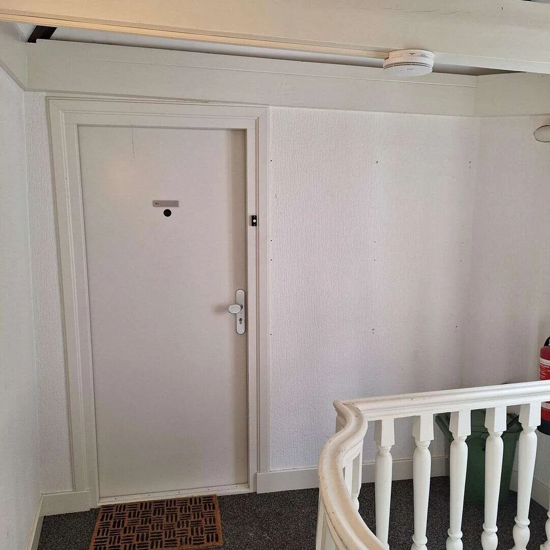 Foto van de Appartement gelegen aan de Wijnhaven in Delft