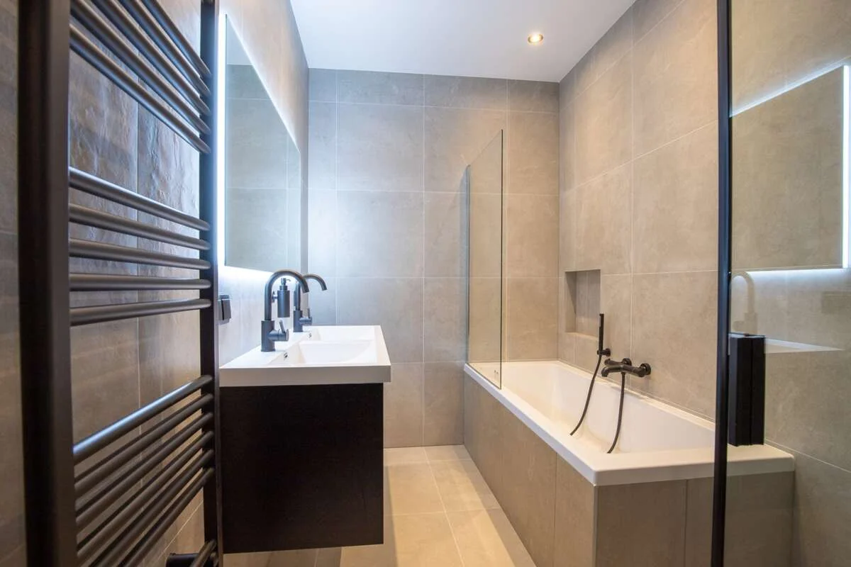 Foto van de Appartement gelegen aan de Heer Daniëlstraat in Rotterdam