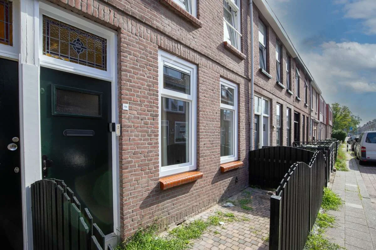 Foto van de Appartement gelegen aan de Heer Daniëlstraat in Rotterdam