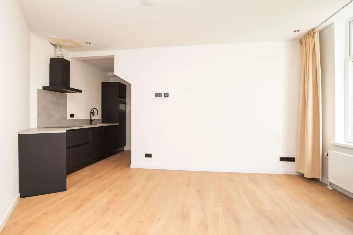 Foto van de Appartement gelegen aan de Heer Daniëlstraat in Rotterdam