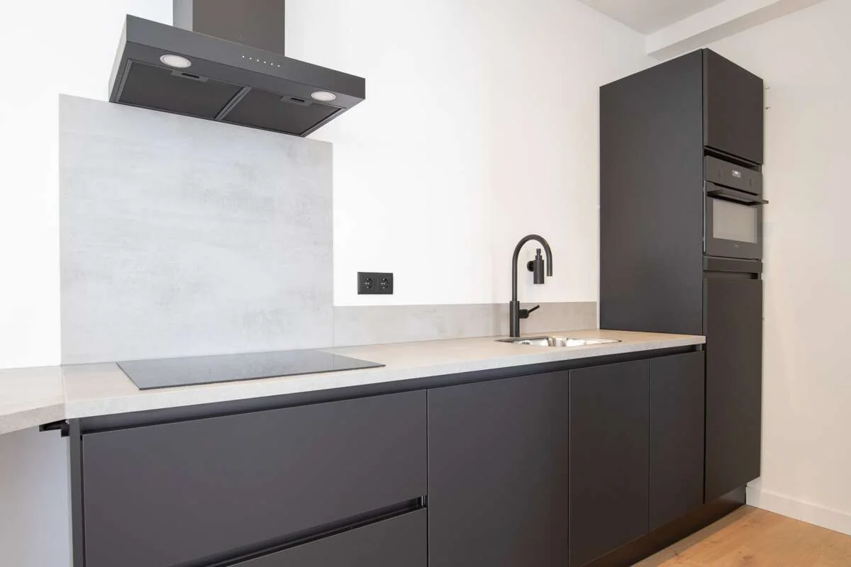 Foto van de Appartement gelegen aan de Heer Daniëlstraat in Rotterdam