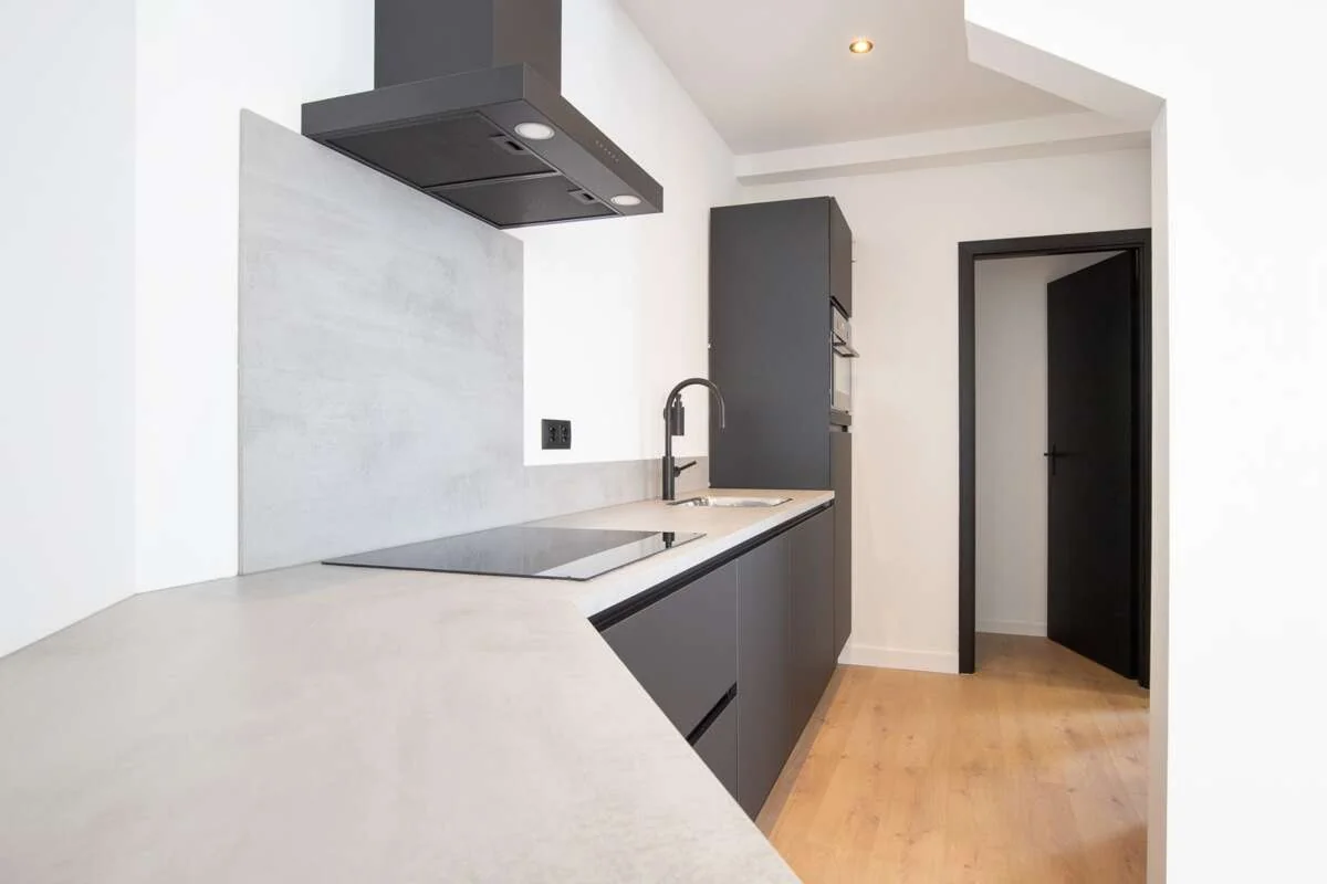 Foto van de Appartement gelegen aan de Heer Daniëlstraat in Rotterdam