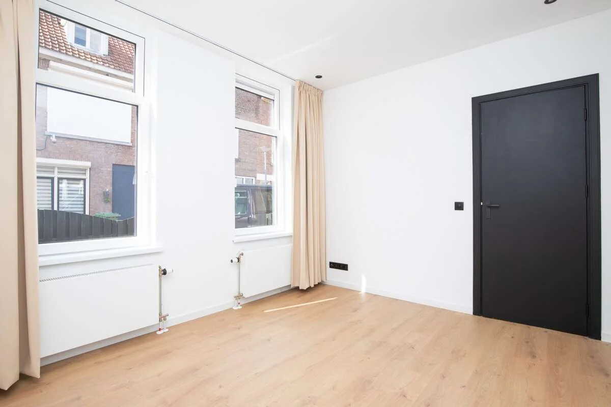 Foto van de Appartement gelegen aan de Heer Daniëlstraat in Rotterdam