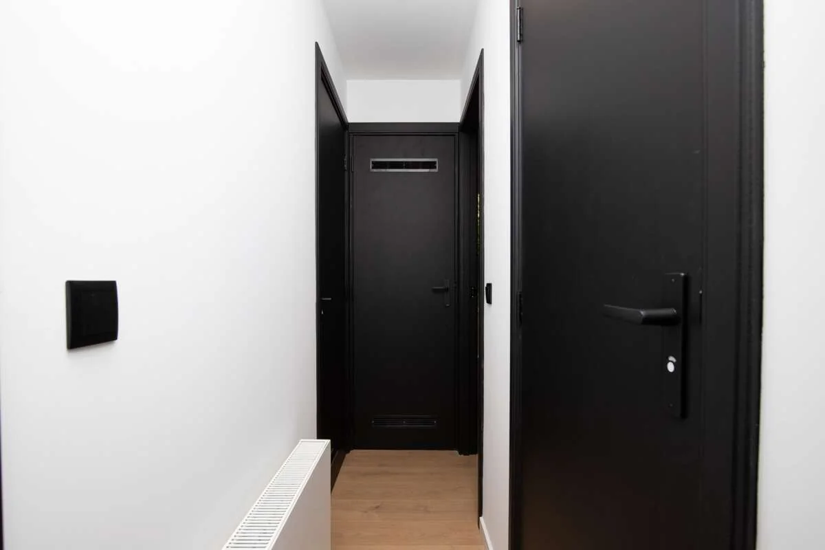 Foto van de Appartement gelegen aan de Heer Daniëlstraat in Rotterdam