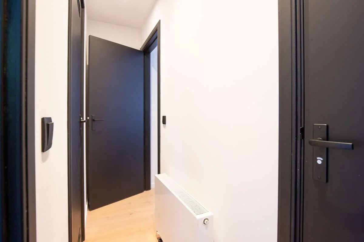 Foto van de Appartement gelegen aan de Heer Daniëlstraat in Rotterdam