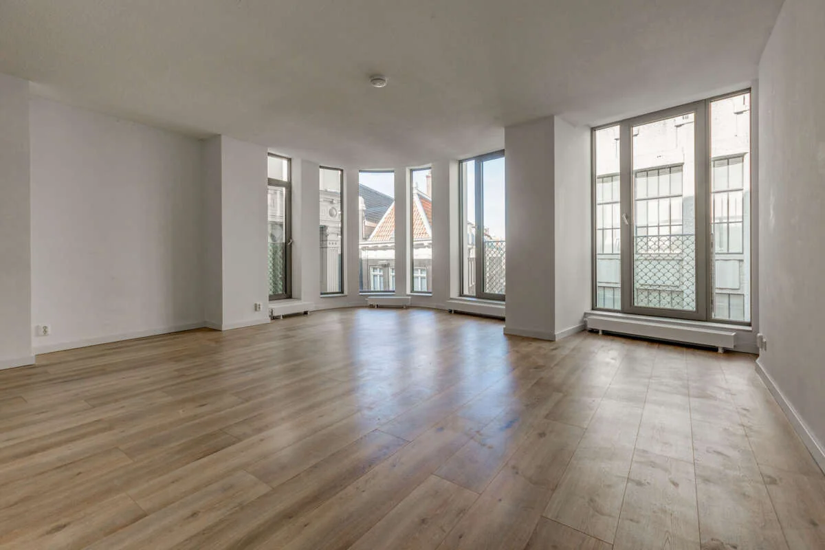 Foto van de Appartement gelegen aan de Duifjessteeg in Amsterdam