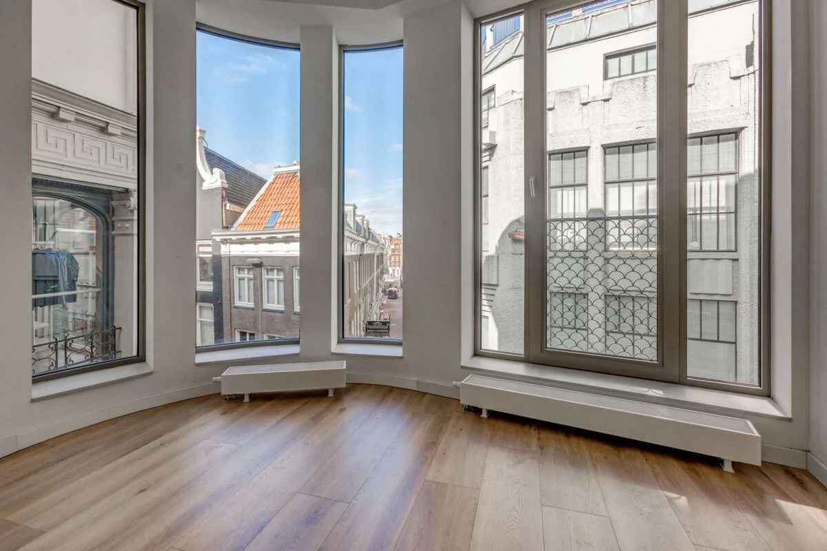 Foto van de Appartement gelegen aan de Duifjessteeg in Amsterdam