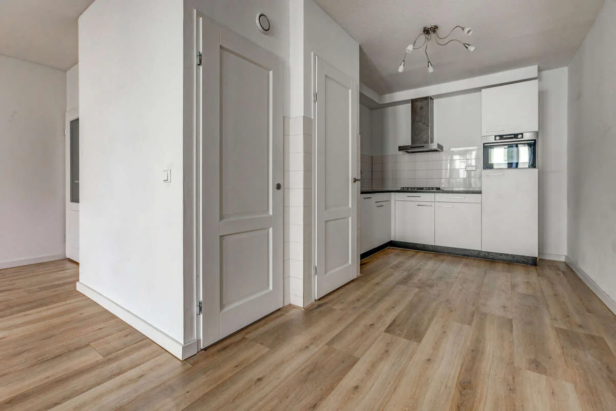 Foto van de Appartement gelegen aan de Duifjessteeg in Amsterdam