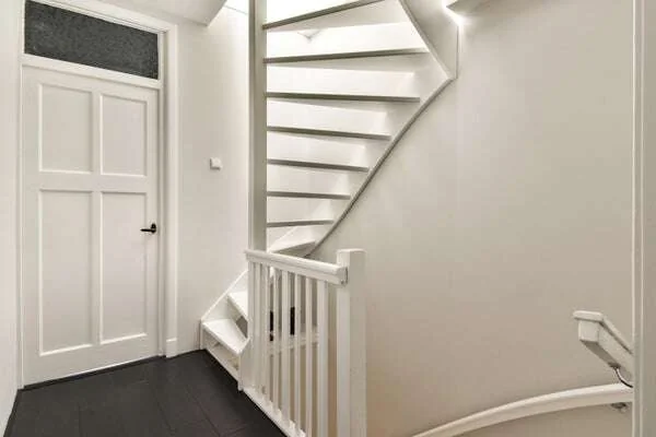 Foto van de Appartement gelegen aan de Linnaeuskade in Amsterdam