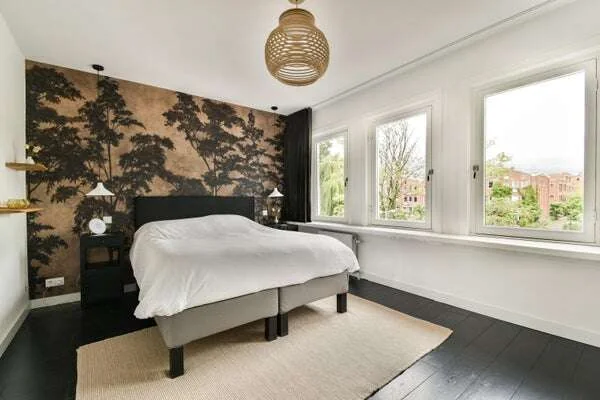 Foto van de Appartement gelegen aan de Linnaeuskade in Amsterdam