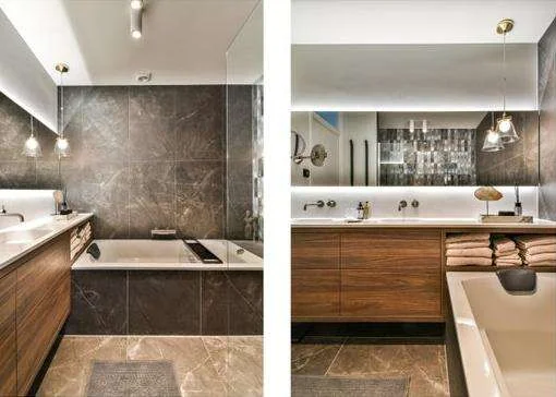 Foto van de Appartement gelegen aan de Linnaeuskade in Amsterdam
