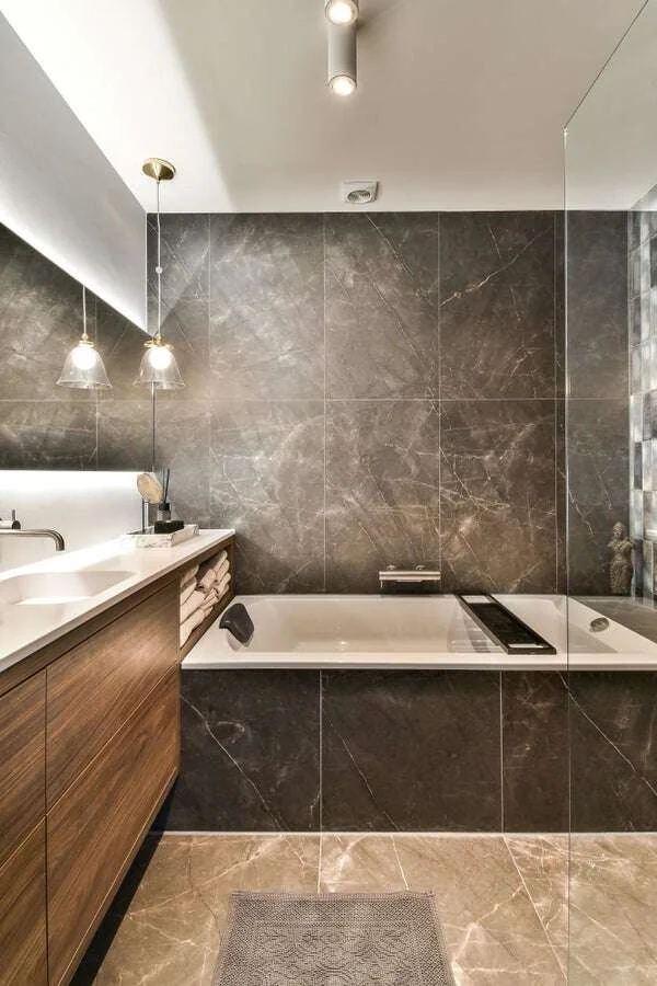 Foto van de Appartement gelegen aan de Linnaeuskade in Amsterdam