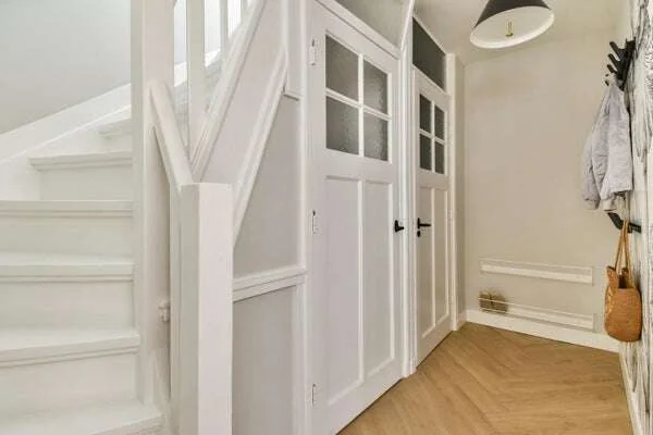 Foto van de Appartement gelegen aan de Linnaeuskade in Amsterdam