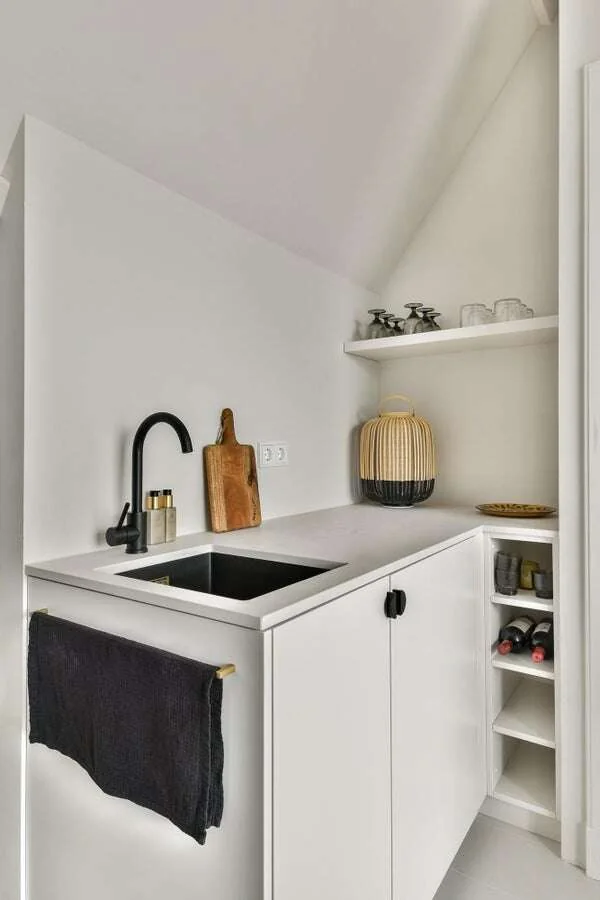 Foto van de Appartement gelegen aan de Linnaeuskade in Amsterdam