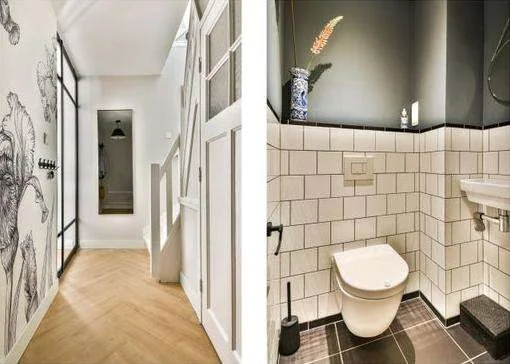 Foto van de Appartement gelegen aan de Linnaeuskade in Amsterdam