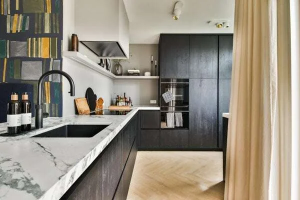 Foto van de Appartement gelegen aan de Linnaeuskade in Amsterdam