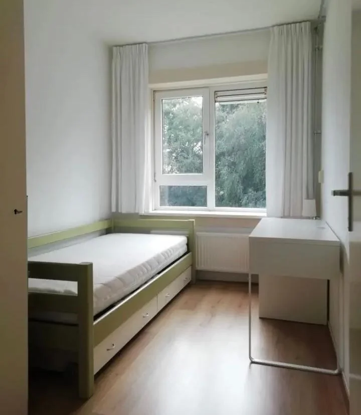 Foto van de Kamer gelegen aan de Kolonel Palmstraat in Naarden