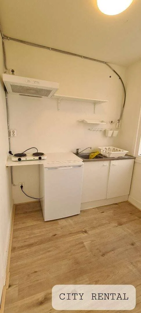 Foto van de Appartement gelegen aan de Mathenesserweg in Rotterdam
