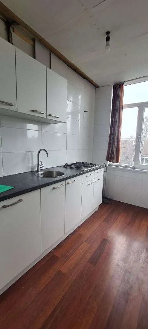 Foto van de Appartement gelegen aan de Schieweg in Rotterdam