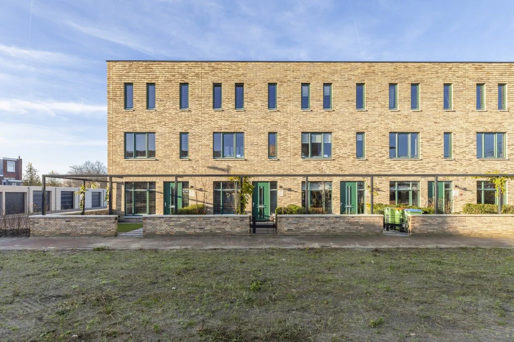 Foto van de Appartement gelegen aan de Kop van Genta in Breda