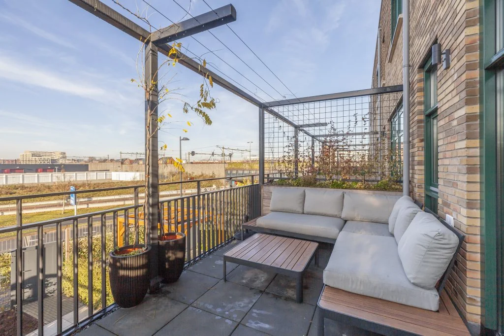 Foto van de Appartement gelegen aan de Kop van Genta in Breda