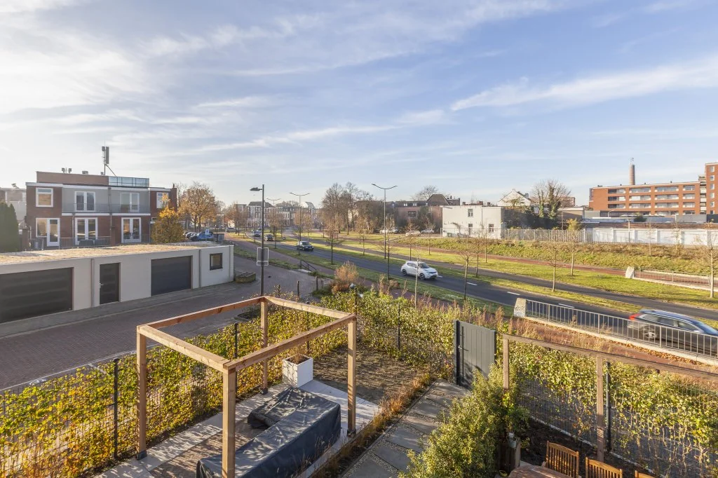 Foto van de Appartement gelegen aan de Kop van Genta in Breda