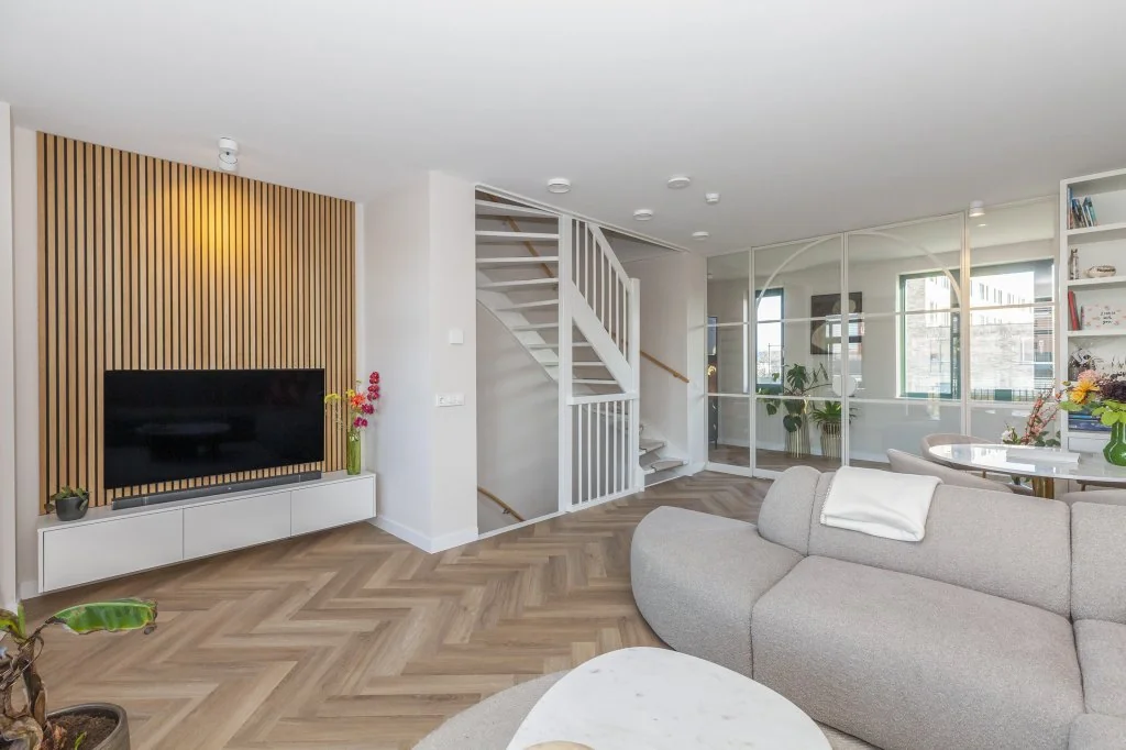 Foto van de Appartement gelegen aan de Kop van Genta in Breda