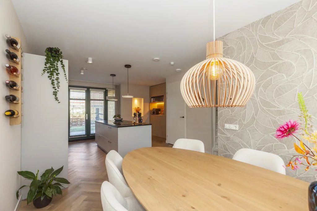 Foto van de Appartement gelegen aan de Kop van Genta in Breda