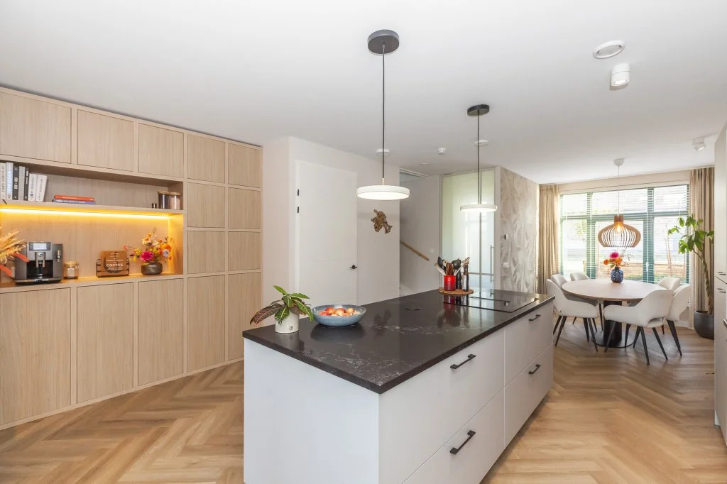 Foto van de Appartement gelegen aan de Kop van Genta in Breda