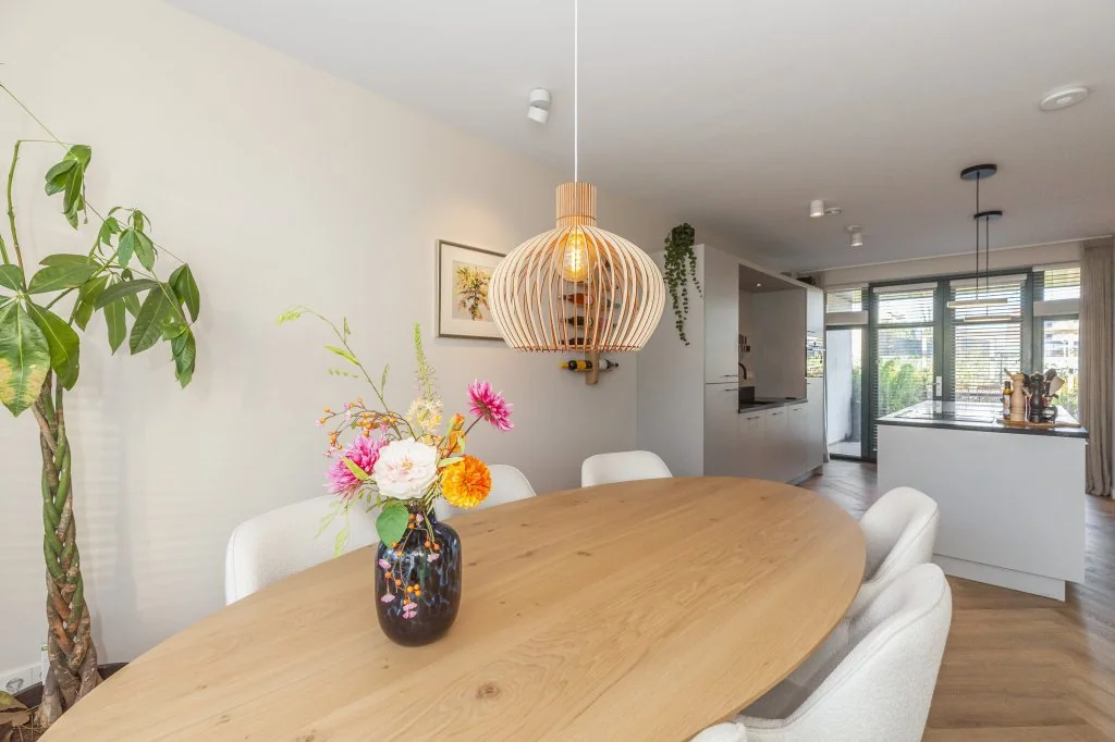 Foto van de Appartement gelegen aan de Kop van Genta in Breda