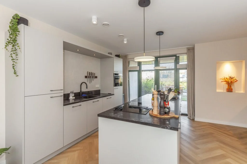Foto van de Appartement gelegen aan de Kop van Genta in Breda