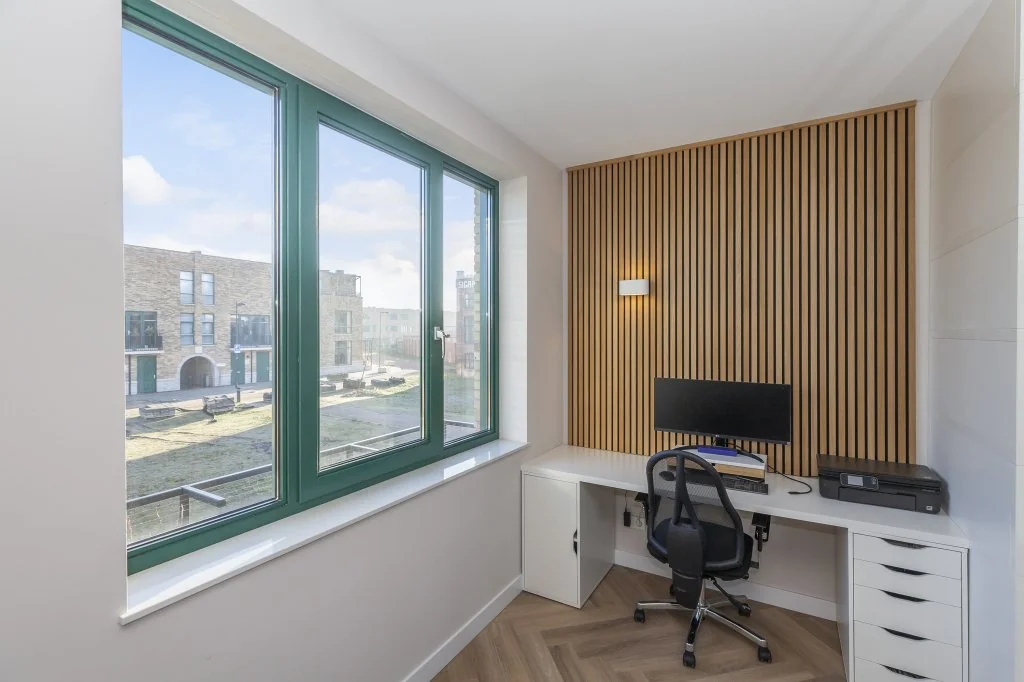 Foto van de Appartement gelegen aan de Kop van Genta in Breda