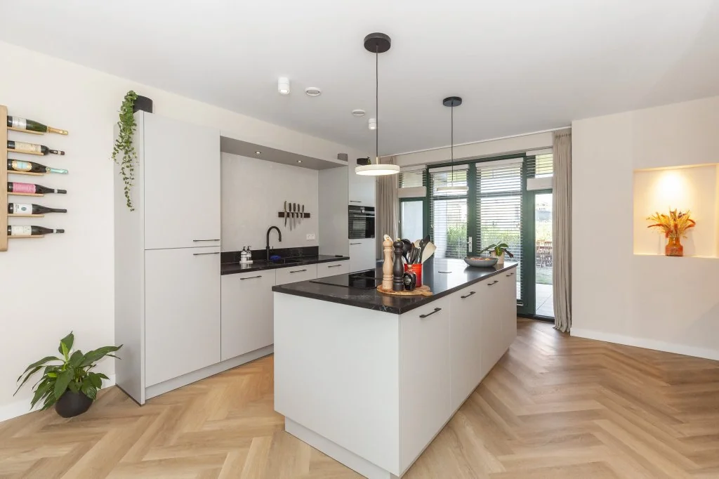 Foto van de Appartement gelegen aan de Kop van Genta in Breda