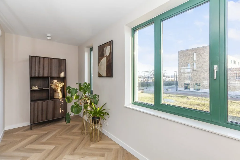 Foto van de Appartement gelegen aan de Kop van Genta in Breda