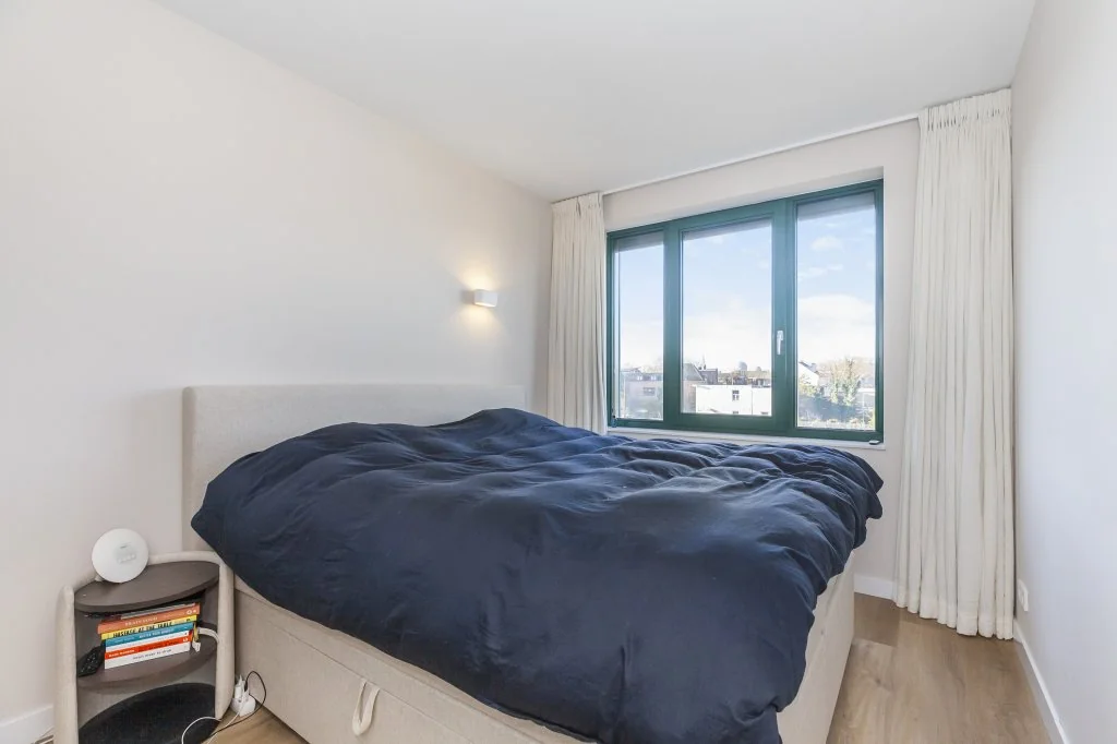 Foto van de Appartement gelegen aan de Kop van Genta in Breda