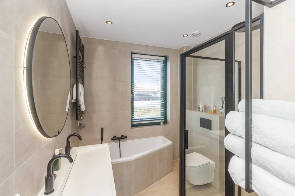 Foto van de Appartement gelegen aan de Kop van Genta in Breda