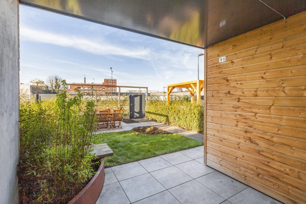 Foto van de Appartement gelegen aan de Kop van Genta in Breda