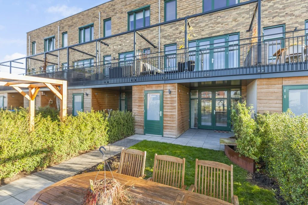 Foto van de Appartement gelegen aan de Kop van Genta in Breda