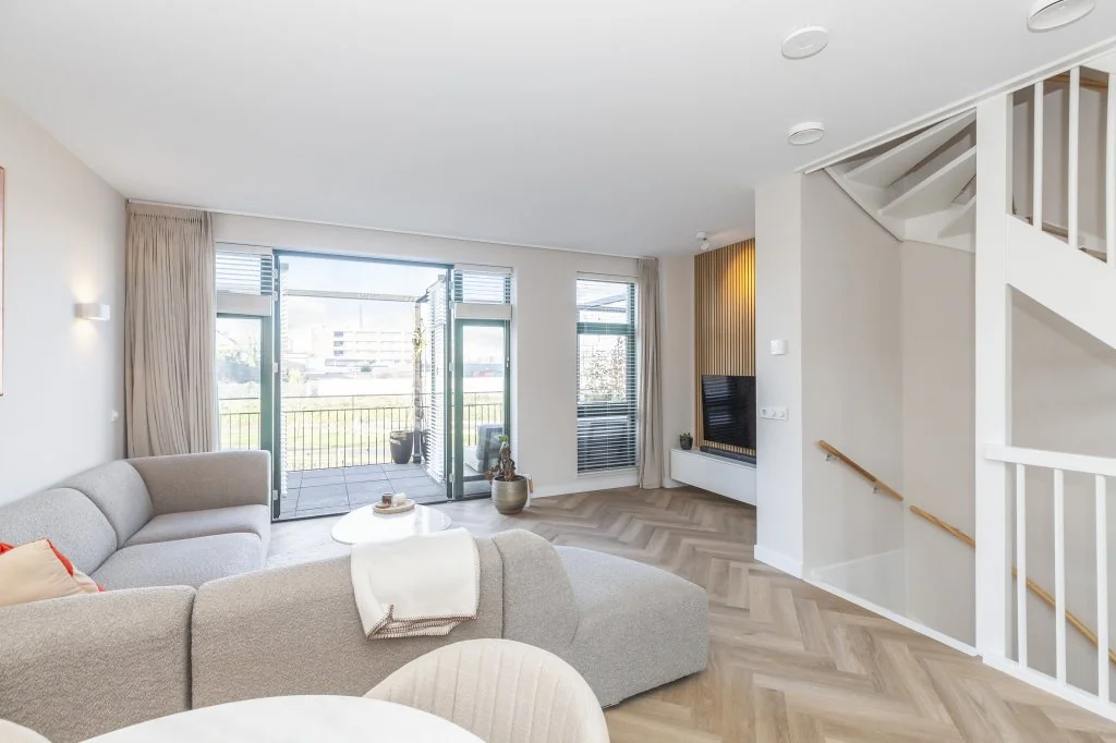 Foto van de Appartement gelegen aan de Kop van Genta in Breda