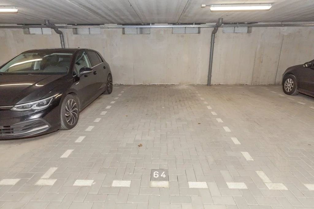 Foto van de Appartement gelegen aan de Kop van Genta in Breda