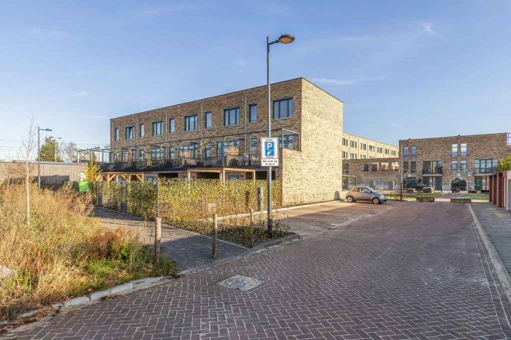 Foto van de Appartement gelegen aan de Kop van Genta in Breda
