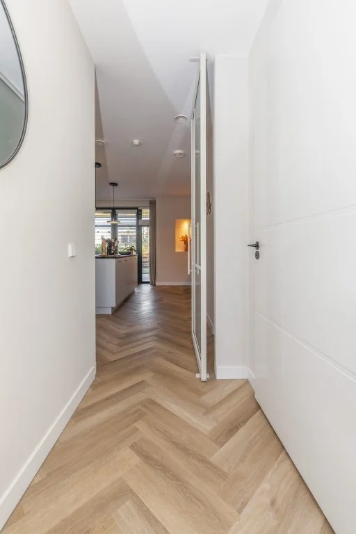 Foto van de Appartement gelegen aan de Kop van Genta in Breda