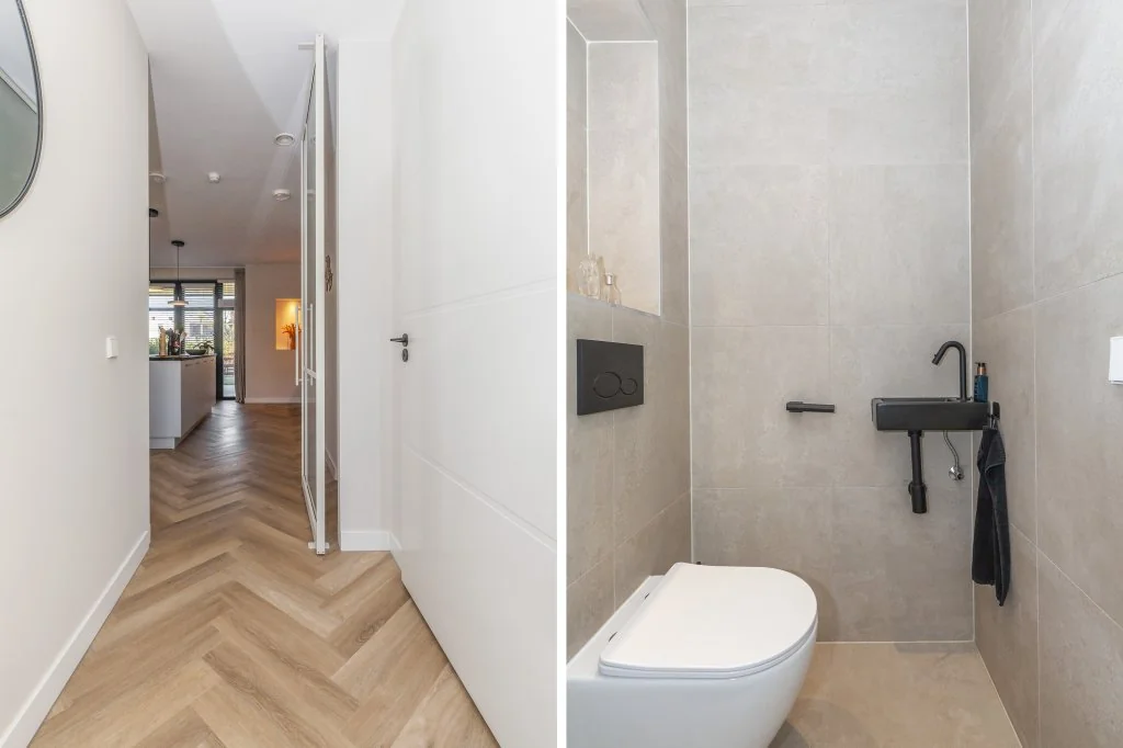 Foto van de Appartement gelegen aan de Kop van Genta in Breda