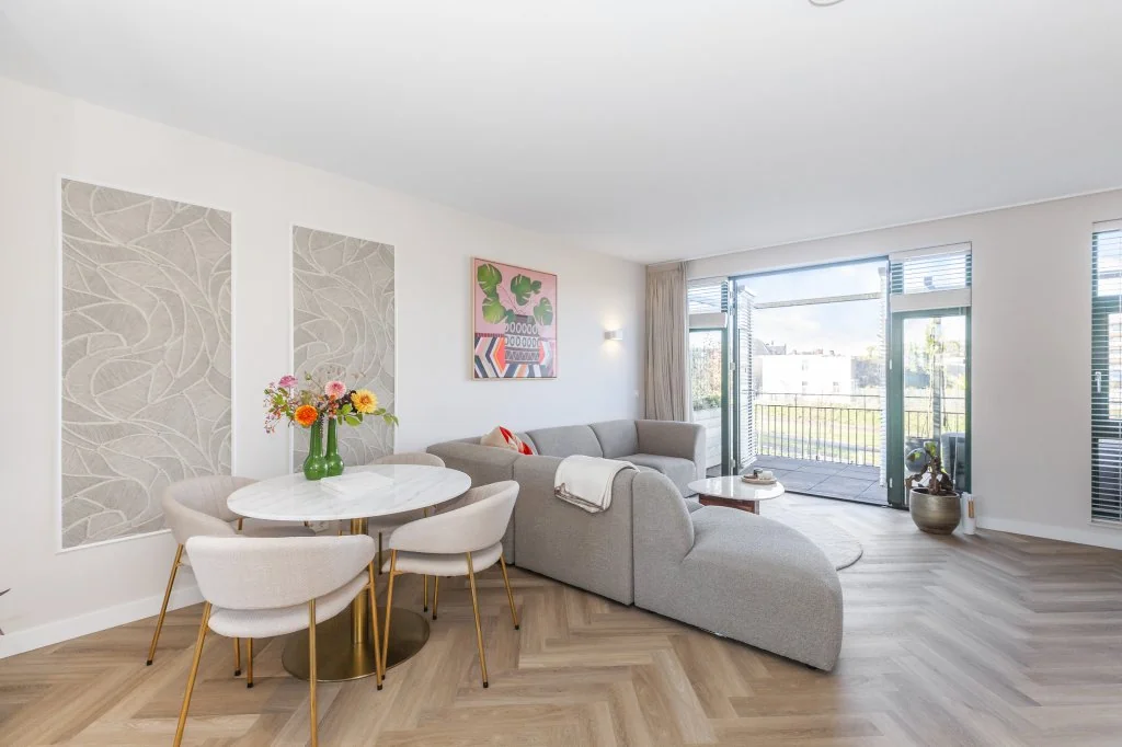 Foto van de Appartement gelegen aan de Kop van Genta in Breda