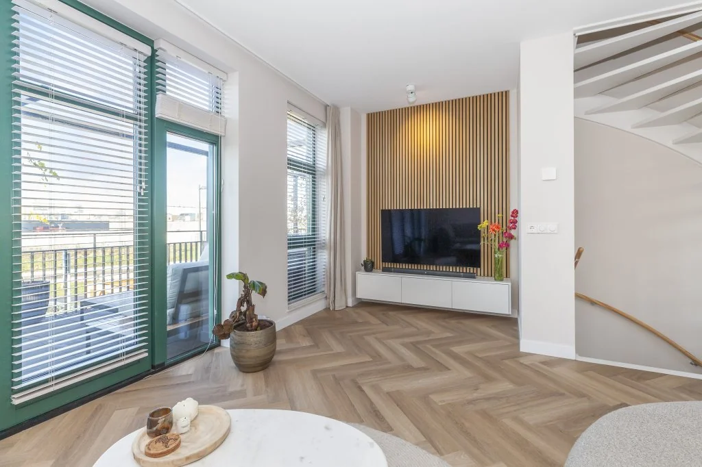 Foto van de Appartement gelegen aan de Kop van Genta in Breda