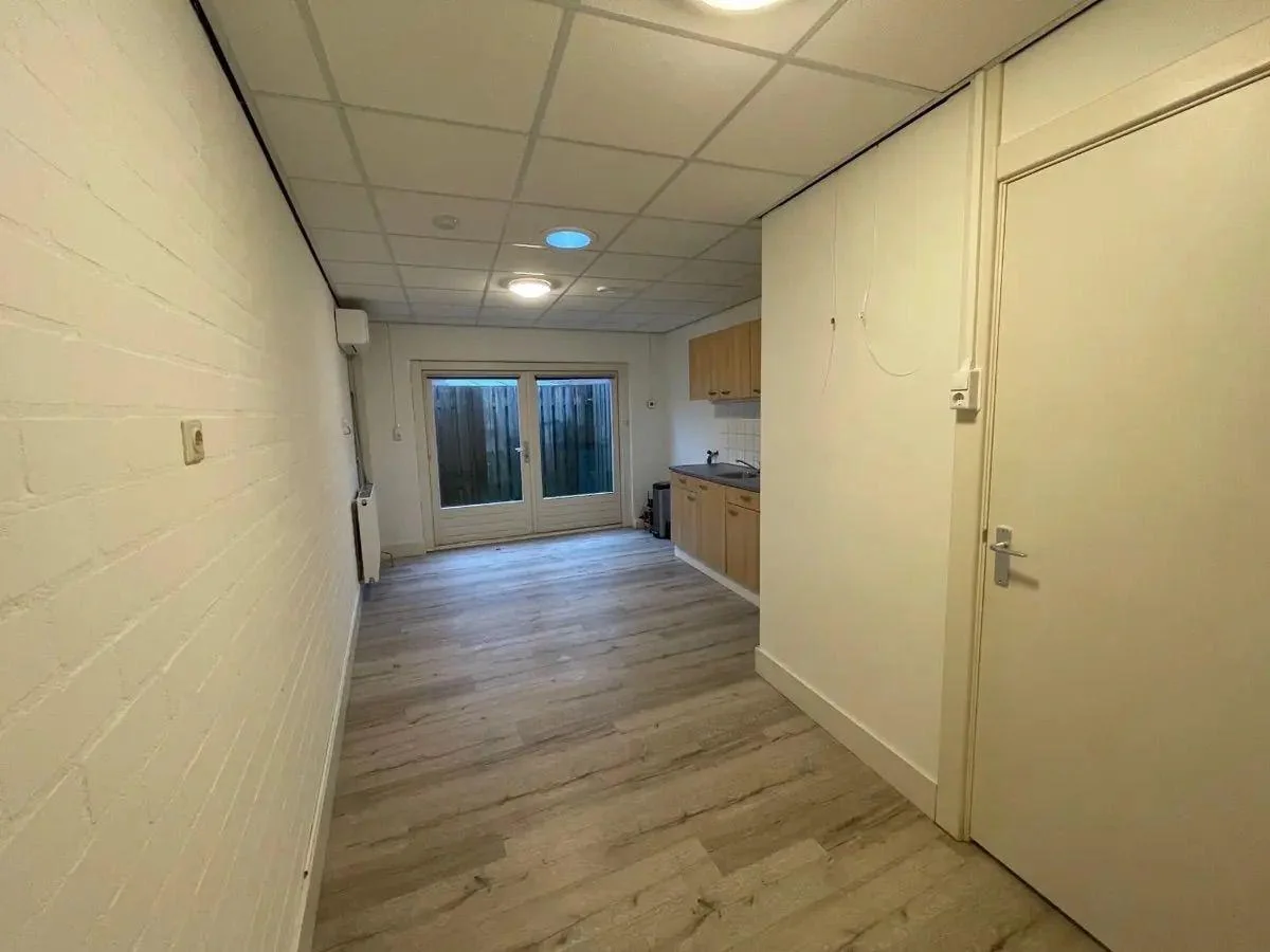 Foto van de Studio gelegen aan de Reigerstraat in Geldrop