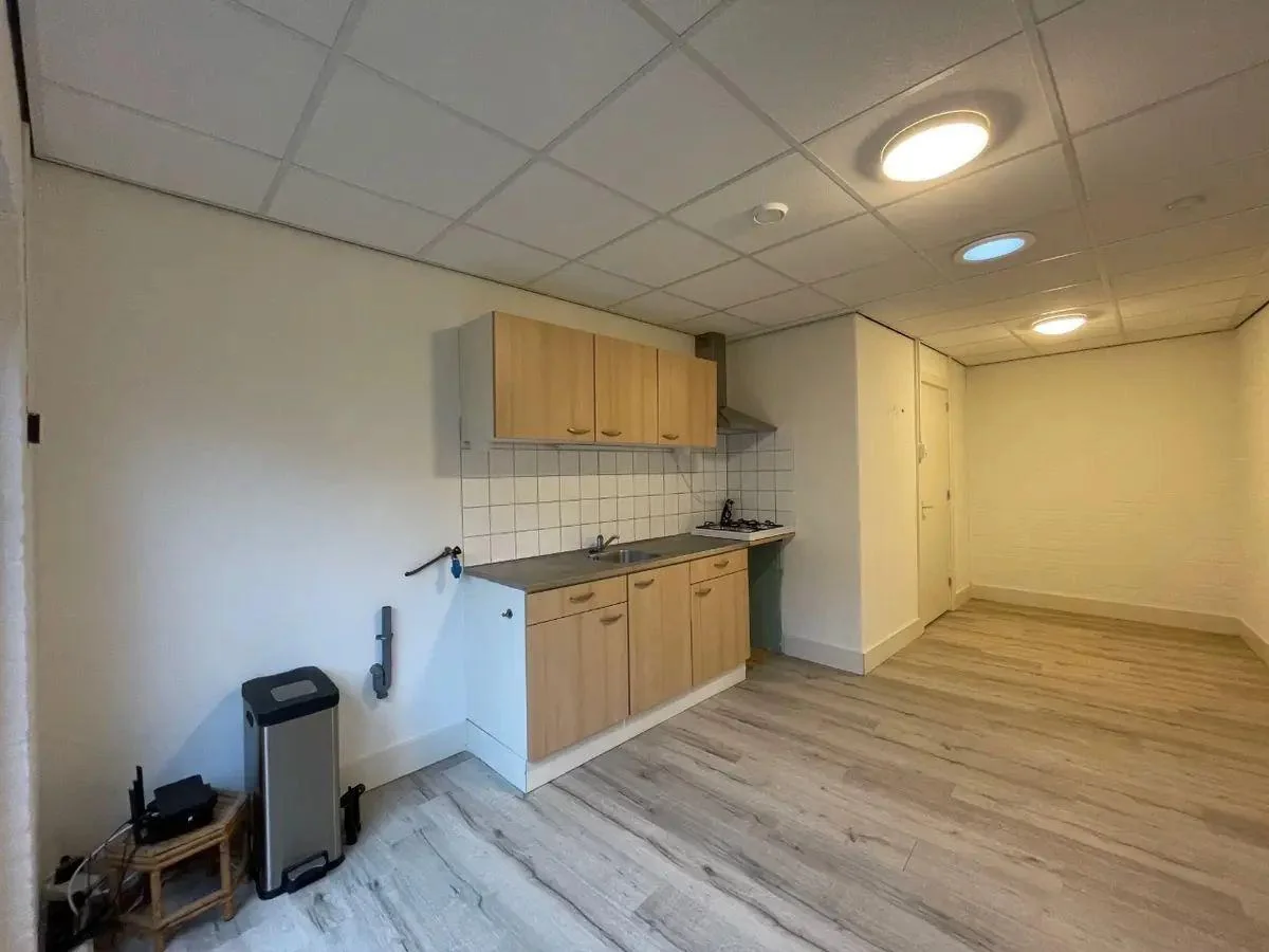 Foto van de Studio gelegen aan de Reigerstraat in Geldrop