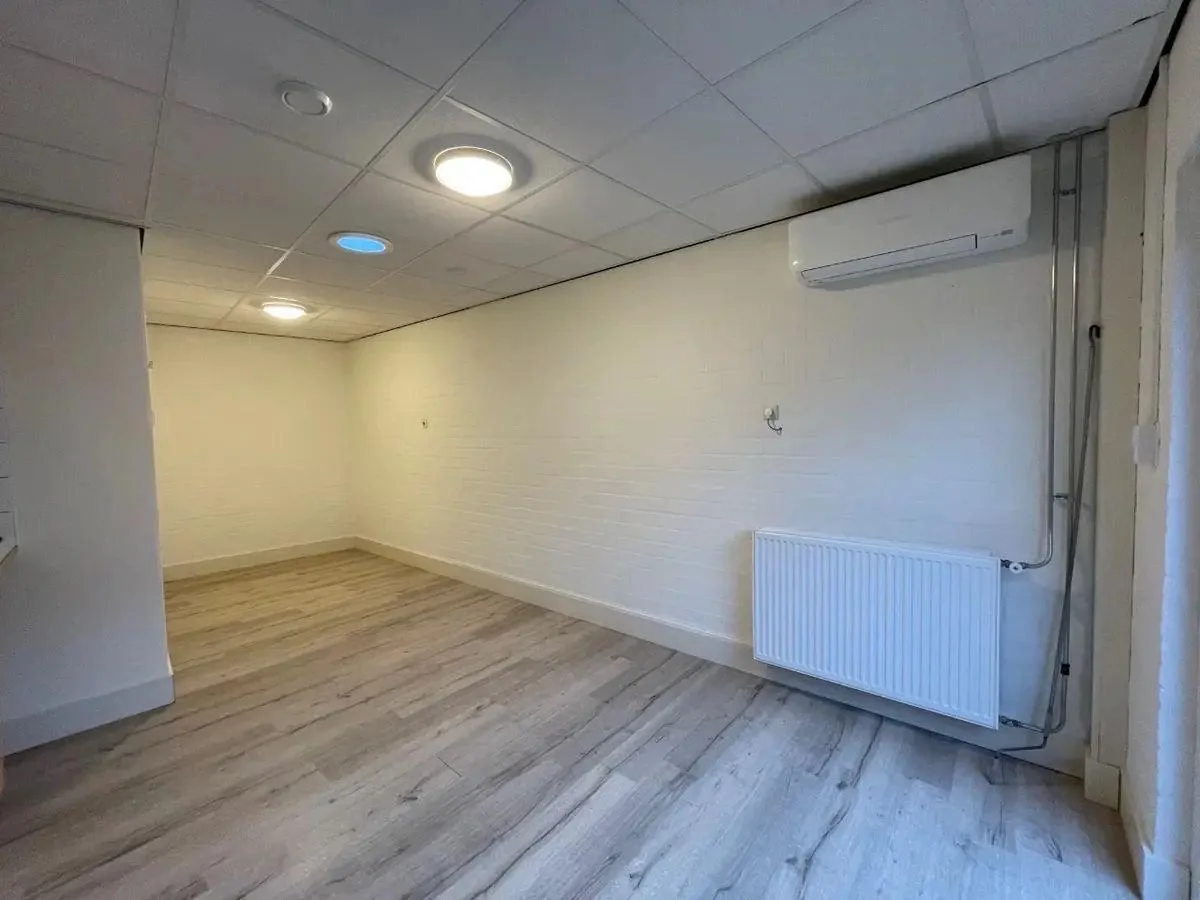 Foto van de Studio gelegen aan de Reigerstraat in Geldrop